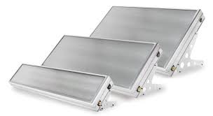 Relacionar distâncias entre colectores evitando sombras